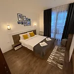 From Sunrise To Sunset At Oak Smolyan Lakes Apartment Pamporowo