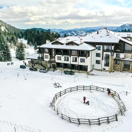 From Sunrise To Sunset At Oak Smolyan Lakes Апартамент Пампорово