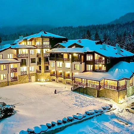 Апартамент From Sunrise To Sunset At Oak Smolyan Lakes