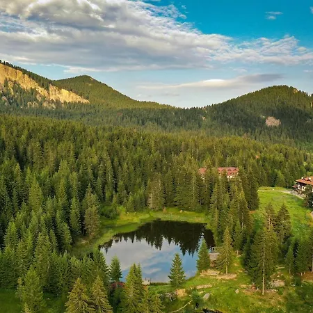 Апартамент From Sunrise To Sunset At Oak Smolyan Lakes Пампорово