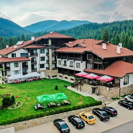 From Sunrise To Sunset At Oak Smolyan Lakes Апартамент
