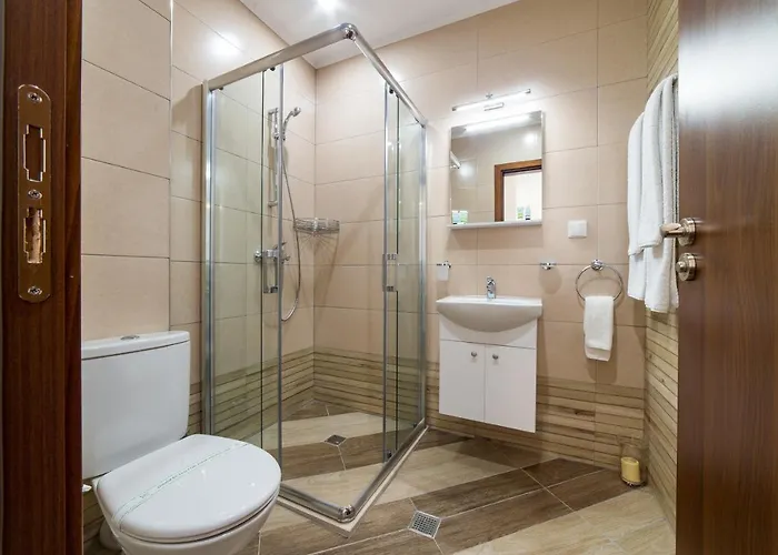 From Sunrise To Sunset At Oak Smolyan Lakes Appartement