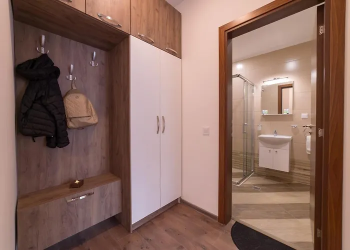 Appartement From Sunrise To Sunset At Oak Smolyan Lakes