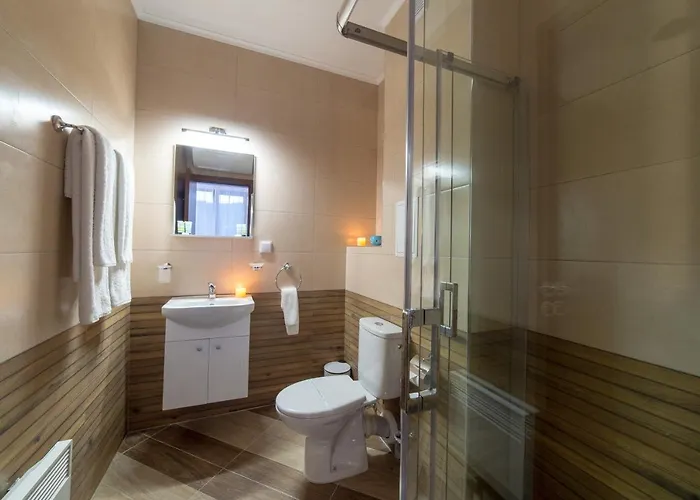 Appartement From Sunrise To Sunset At Oak Smolyan Lakes