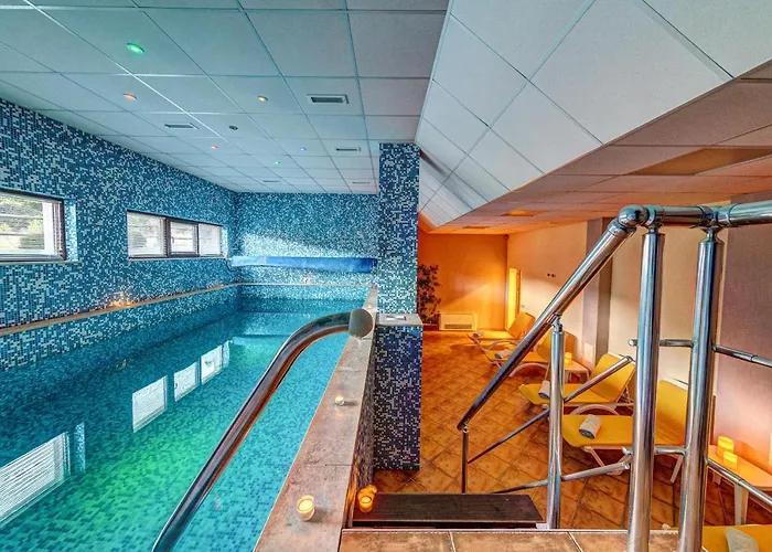 From Sunrise To Sunset At Oak Smolyan Lakes Appartement Pamporovo