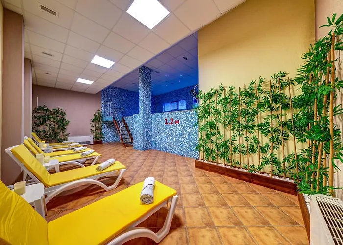 Appartement From Sunrise To Sunset At Oak Smolyan Lakes Pamporovo