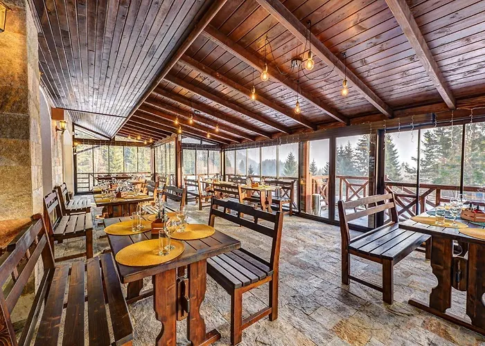 Appartement From Sunrise To Sunset At Oak Smolyan Lakes Pamporovo