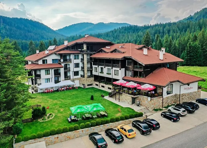 From Sunrise To Sunset At Oak Smolyan Lakes Appartement