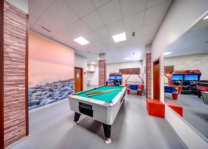 Appartement From Sunrise To Sunset At Oak Smolyan Lakes Pamporovo