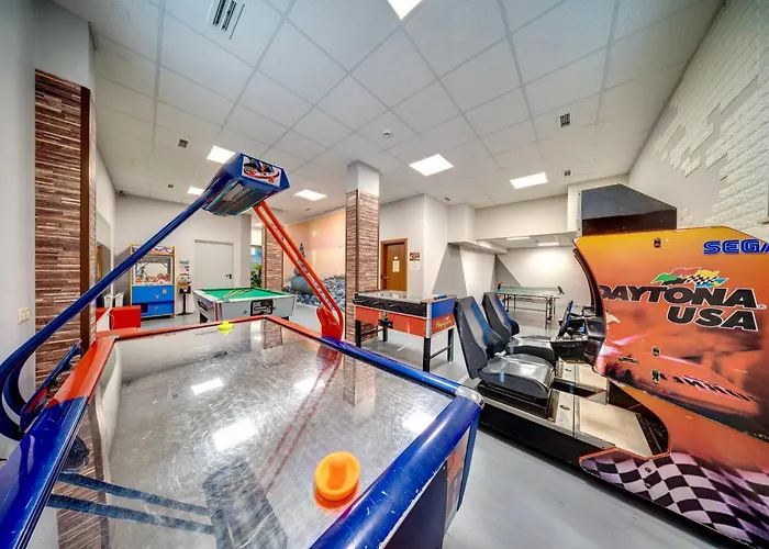 From Sunrise To Sunset At Oak Smolyan Lakes Appartement