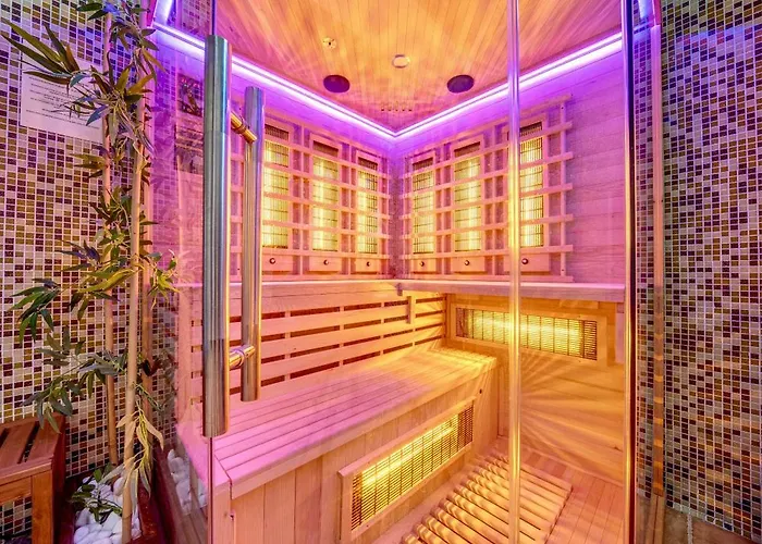 From Sunrise To Sunset At Oak Smolyan Lakes Appartement *