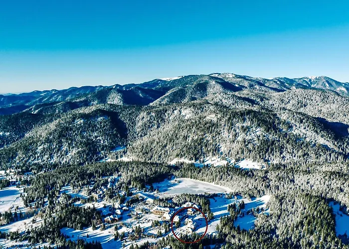 From Sunrise To Sunset At Oak Smolyan Lakes Appartement Pamporovo