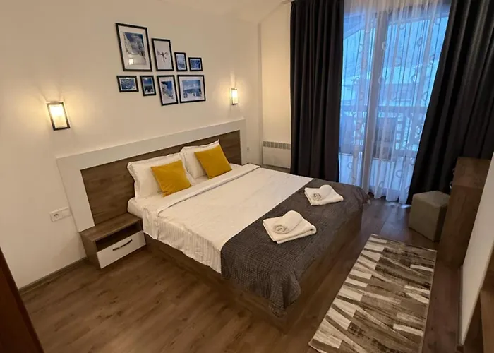 From Sunrise To Sunset At Oak Smolyan Lakes Appartement Pamporovo