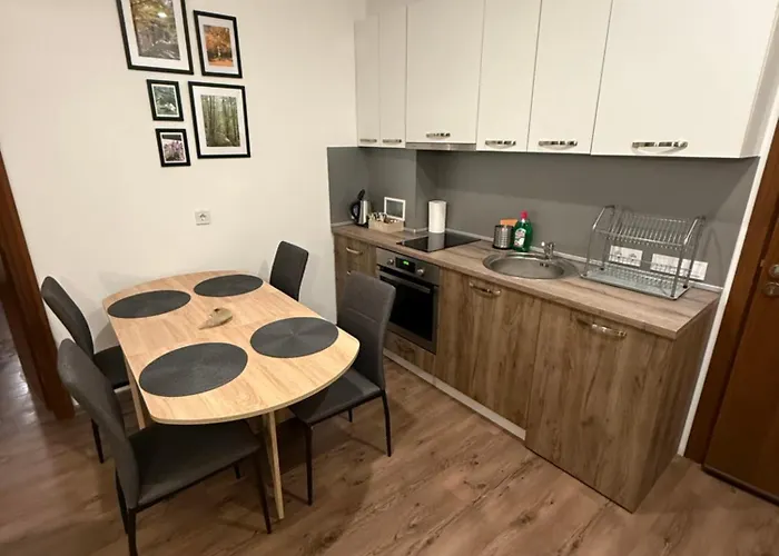 From Sunrise To Sunset At Oak Smolyan Lakes Appartement